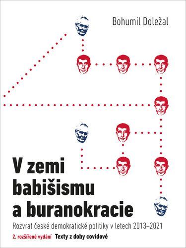 V zemi babišismu a buranokracie - Doležal Bohumil, Brožovaná