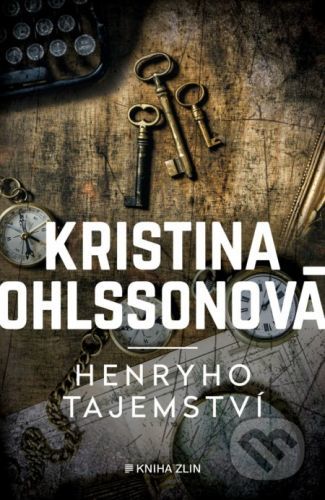 Henryho tajemství - Kristina Ohlsson