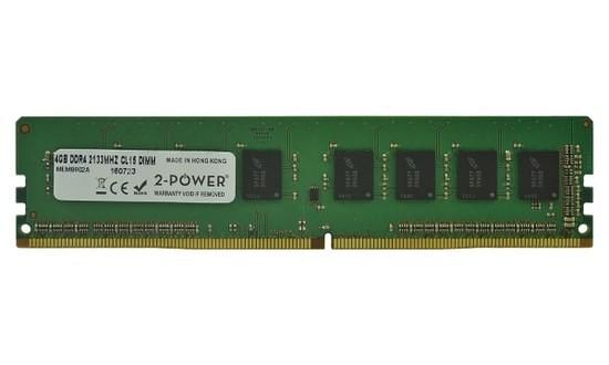 2-Power 8GB PC4-17000U 2133MHz DDR4 CL15 Non-ECC DIMM 2Rx8 ( DOŽIVOTNÍ ZÁRUKA ), MEM8903A