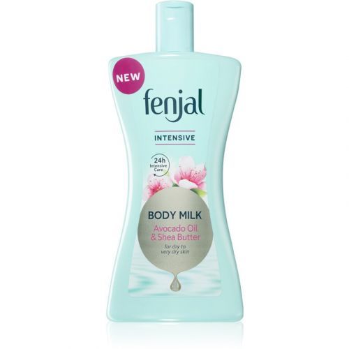 Fenjal Intensive intenzivně vyživující tělové mléko 400 ml