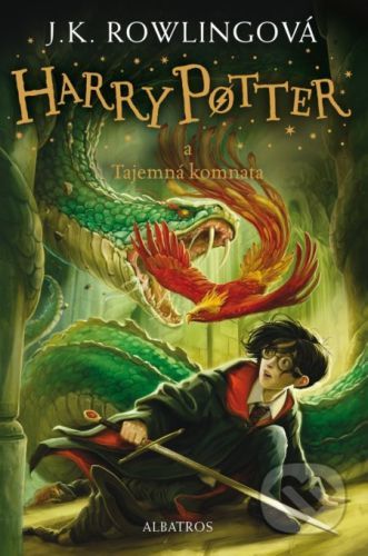 Harry Potter a Tajemná komnata - J.K. Rowling