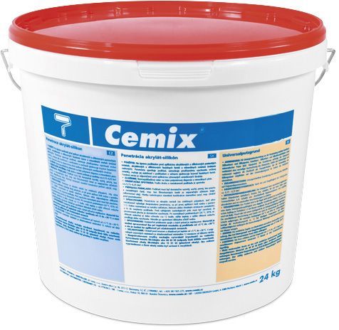 Penetrace Cemix ASN Top bílá 24 kg