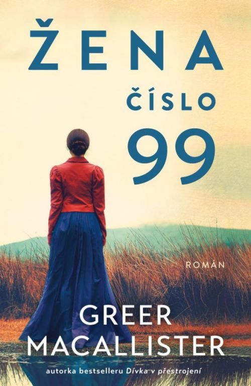 Žena č. 99 - Macallister Greer, Vázaná