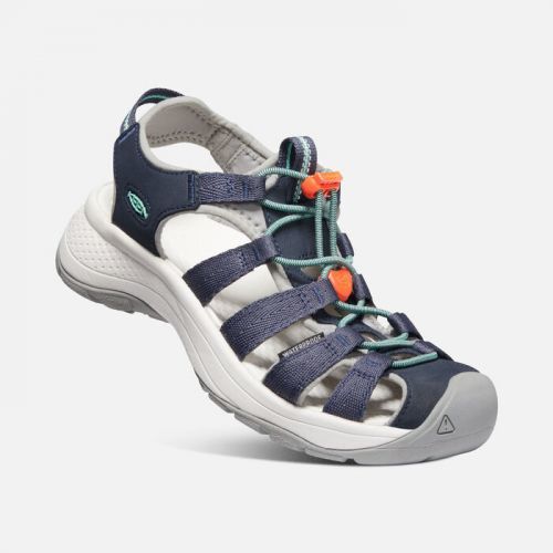 Keen ASTORIA WEST SANDAL WOMEN navy/beveled glass Velikost: 39