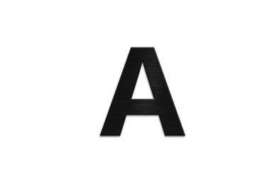 Letter A Small leter