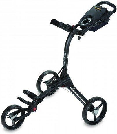 BagBoy Compact C3 Golf Trolley Black/Black Accent