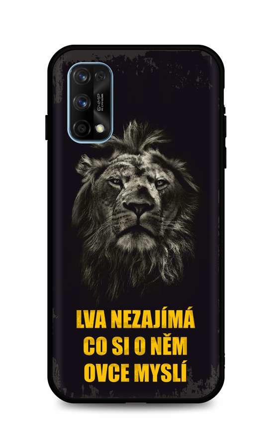 Kryt TopQ Realme 7 Pro silikon Lev 56850