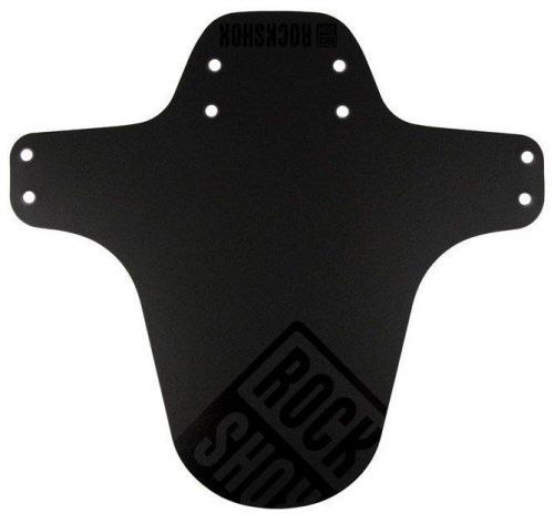 Rock Shox blatník do odpružené vidlice černý-stealth potisk