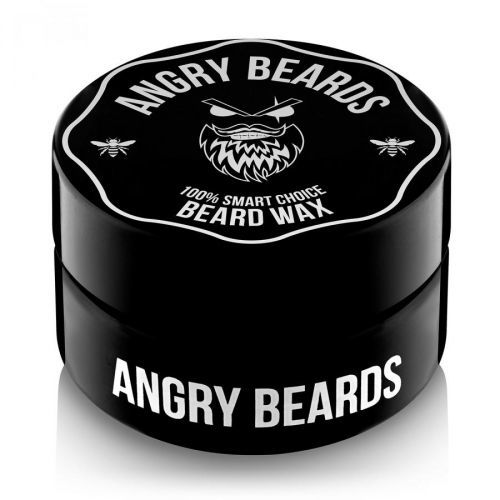 Vosk na vousy Angry Beards 30ml