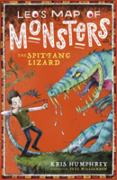 Leo's Map of Monsters: The Spitfang Lizard (Humphrey Kris)(Paperback / softback)