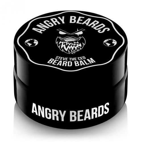 Angry Beards Steve The Ceo balzám na plnovous varinata: 50ml