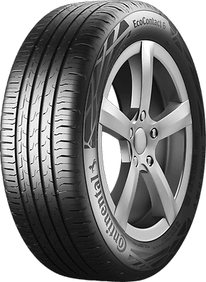 Continental Ecocontact 6 Q 195/55 R 16 87V letní