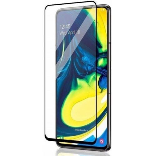 Smarty 2,5D Full Glue tvrzené sklo Xiaomi Redmi Note 10/10s černé