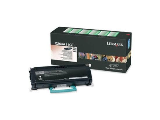 Lexmark X264A11G - originální, X264A11G