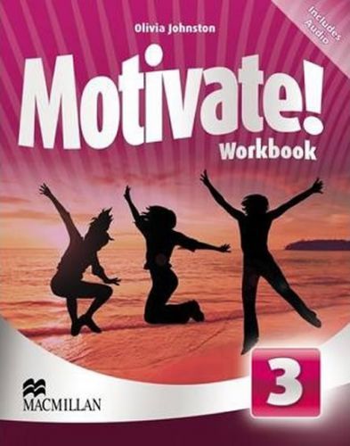 Motivate! 3:  Workbook Pack