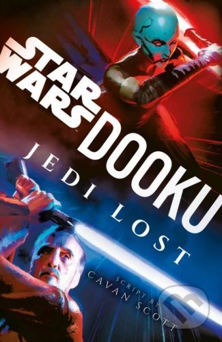 Dooku: Jedi Lost - Del Rey