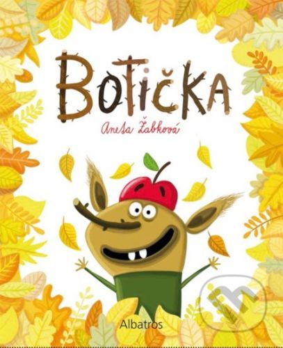 Botička - Aneta Žabková