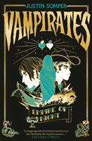 Vampirates 5: Empire of Night (Somper Justin)(Paperback / softback)