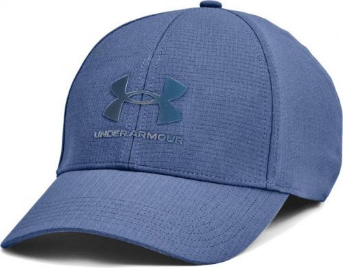 Kšiltovka Under Armour Isochill Armourvent Str-BLU