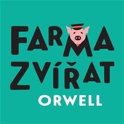 CD Farma zvířat - Orwell George, Ostatní (neknižní zboží)