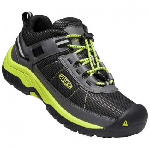 Keen TARGHEE SPORT YOUTH steel grey/evening primrose Velikost: 32/33