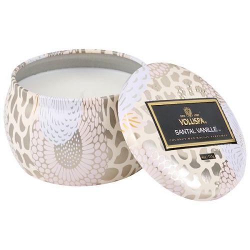 Voluspa VOLUSPA VONNÁ SVÍČKA JAPONICA - SANTAL VANILLE (SANTAL A VANILKA), 113 G