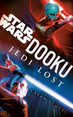 Dooku: Jedi Lost (Star Wars) (Scott Cavan)(Paperback / softback)