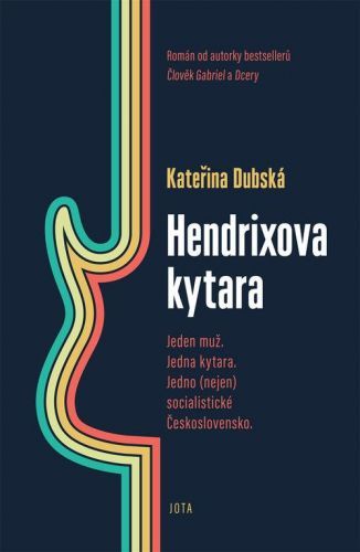 Hendrixova kytara - Dubská Kateřina, Ostatní (neknižní zboží)