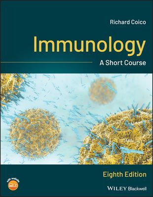 Immunology - A Short Course (Coico Richard)(Paperback / softback)