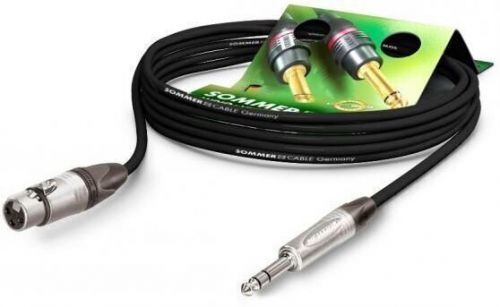 Sommer Cable Stage 22 Highflex SGN5-0250-SW