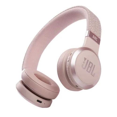 JBL Live 460NC, rose