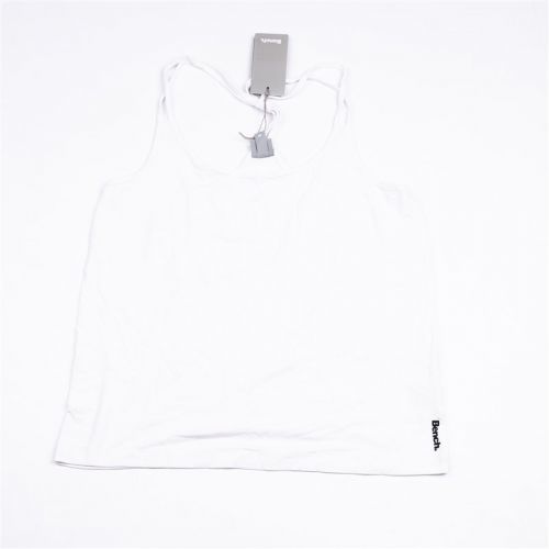 tílko BENCH - Jersey Strap Bright White (WH11185) velikost: M