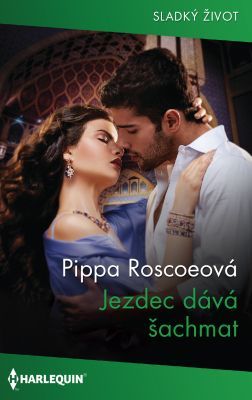 Jezdec dává šachmat - Pippa Roscoeová - e-kniha