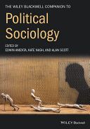 Wiley-Blackwell Companion to Political Sociology (Amenta Edwin)(Paperback)