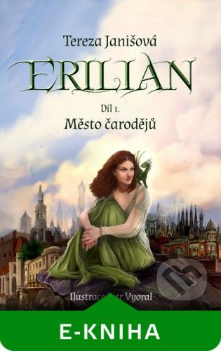 Erilian 1 - Tereza Janišová