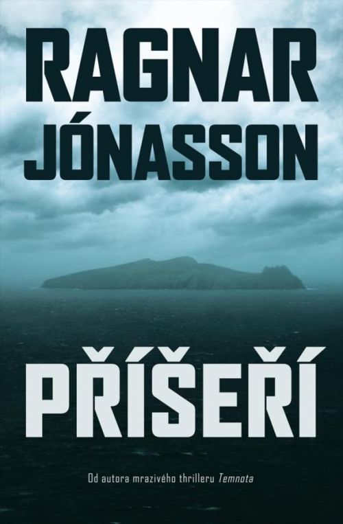 Příšeří - Jónasson Ragnar, Vázaná