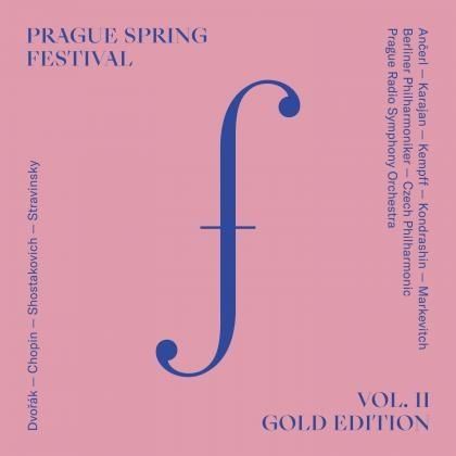 Prague Spring Festival Vol. 2 Gold Edition - 2 CD