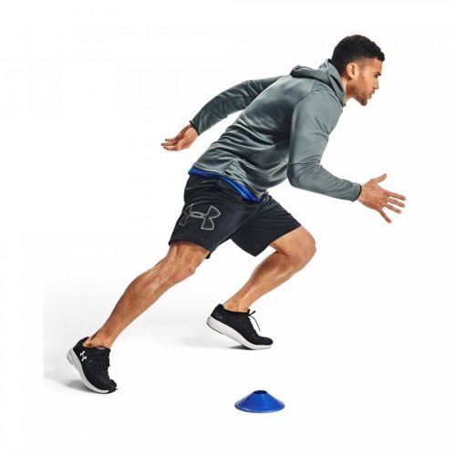 Under Armour Tech Graphic Short Black EUR