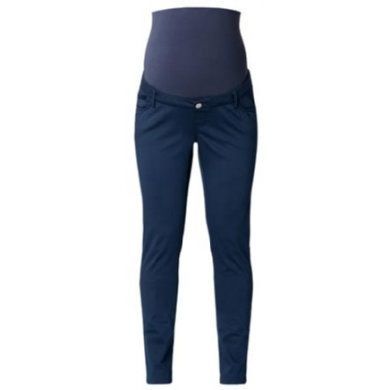 ESPRIT Těhotenské džíny slim night blue délka 32