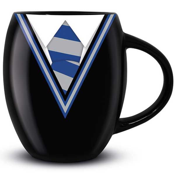 Hrnek oválný Harry Potter Havraspár