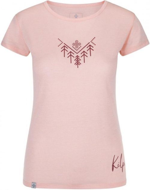 Kilpi Garove Světle Růžová 34