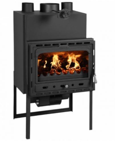 Teplovzdušní krbová vložka PRITY C FAN