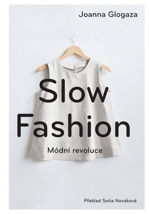 E-kniha: Slow fashion od Glogaza Joanna