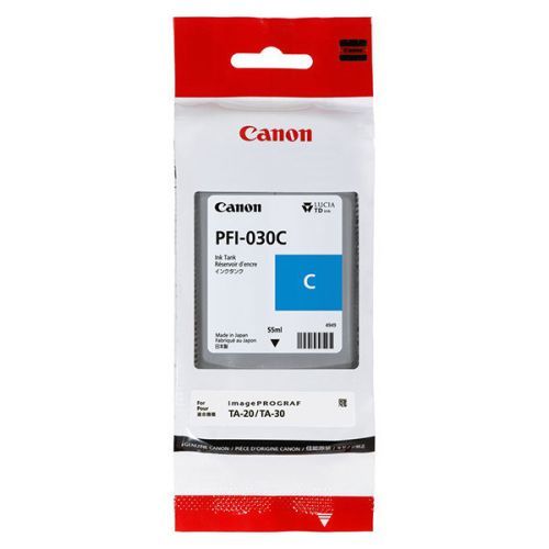 CANON PFI-030 C - originální