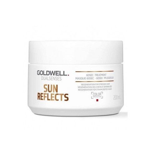 Goldwell Regenerační maska pro stresované vlasy Dualsenses Sun Reflects (60Sec Treatment) 200 ml