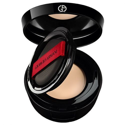 Giorgio Armani Pudrový make-up Power Fabric (Compact Foundation) 10 g 2