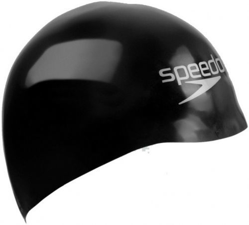 Speedo Fastskin Cap Black/White L