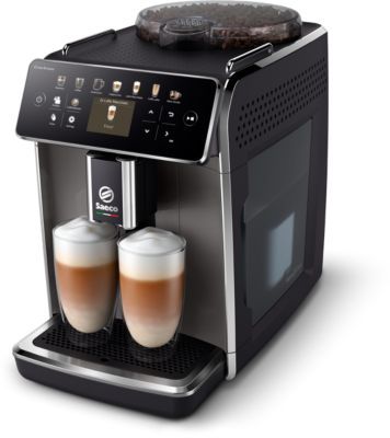 Philips GranAroma - Plně automatický kávovar - SM6582/10