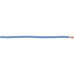 Zemnící kabel AIV, 1 x 50 mm², modrý