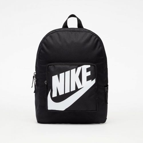 Nike Classic Kids' Backpack Black/ Black/ White EUR